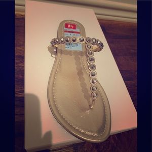 Jessica Simpson sandals